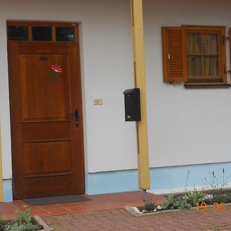 Apartment Nagelj Moravske-Toplice Εξωτερικό φωτογραφία