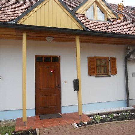 Apartment Nagelj Moravske-Toplice Εξωτερικό φωτογραφία