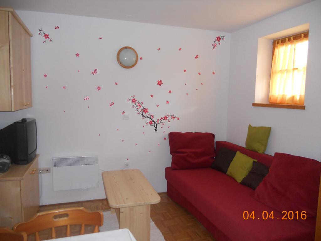 Apartment Nagelj Moravske-Toplice Εξωτερικό φωτογραφία