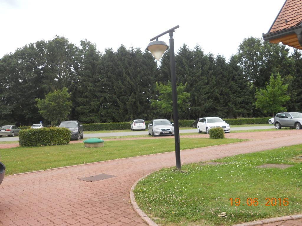 Apartment Nagelj Moravske-Toplice Εξωτερικό φωτογραφία