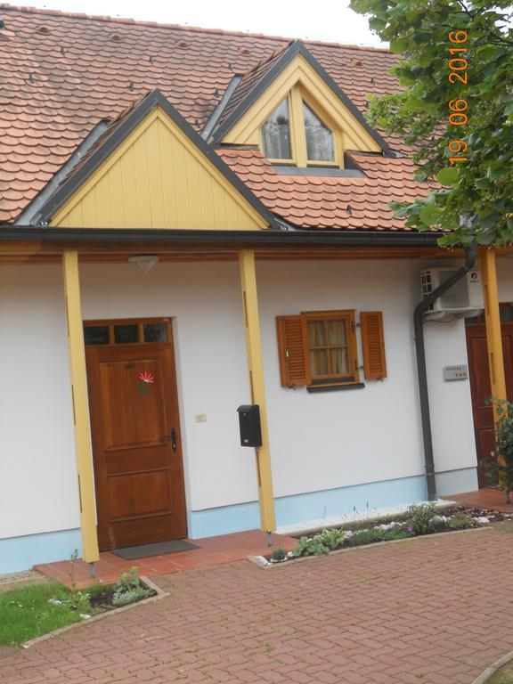 Apartment Nagelj Moravske-Toplice Εξωτερικό φωτογραφία