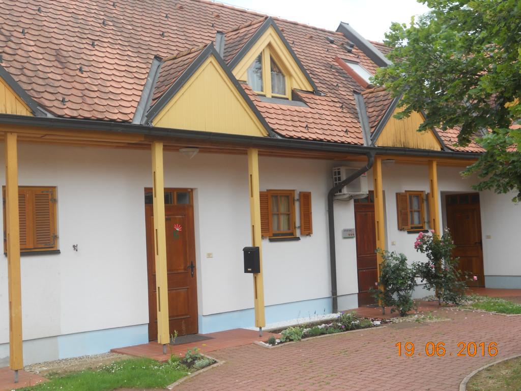 Apartment Nagelj Moravske-Toplice Εξωτερικό φωτογραφία