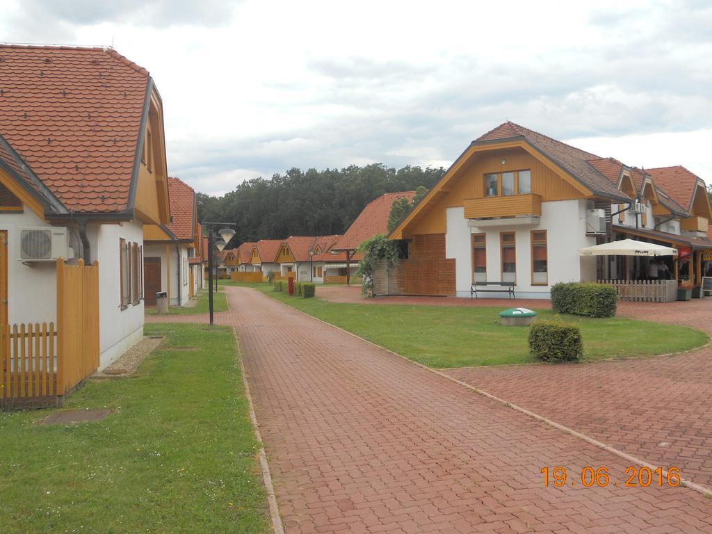 Apartment Nagelj Moravske-Toplice Εξωτερικό φωτογραφία