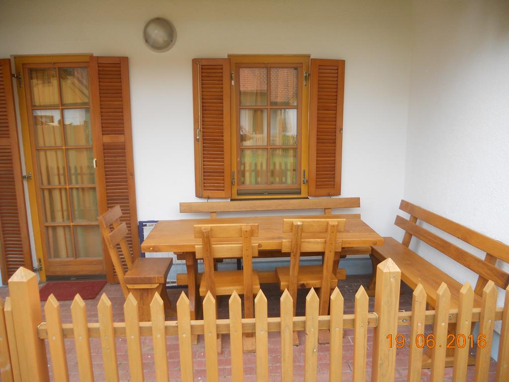 Apartment Nagelj Moravske-Toplice Εξωτερικό φωτογραφία