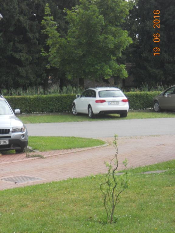 Apartment Nagelj Moravske-Toplice Εξωτερικό φωτογραφία
