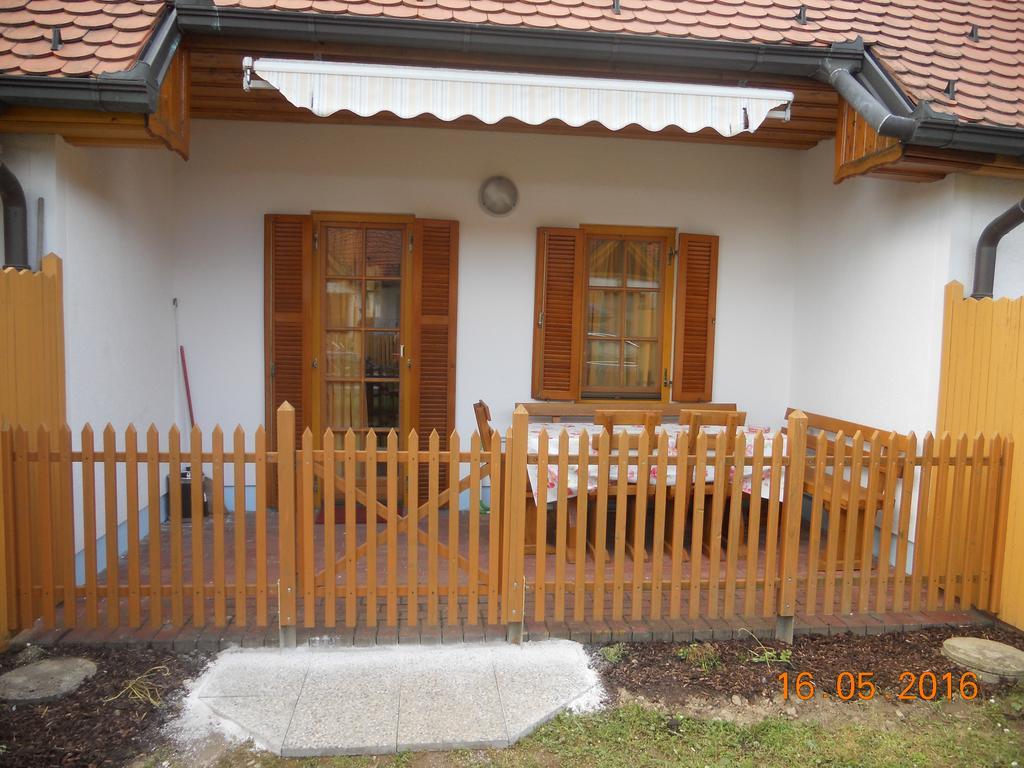Apartment Nagelj Moravske-Toplice Εξωτερικό φωτογραφία