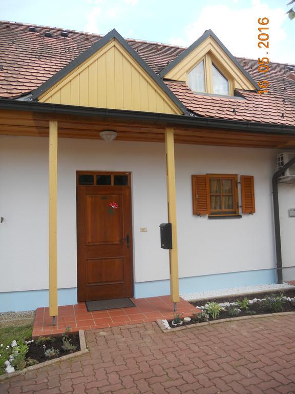 Apartment Nagelj Moravske-Toplice Εξωτερικό φωτογραφία