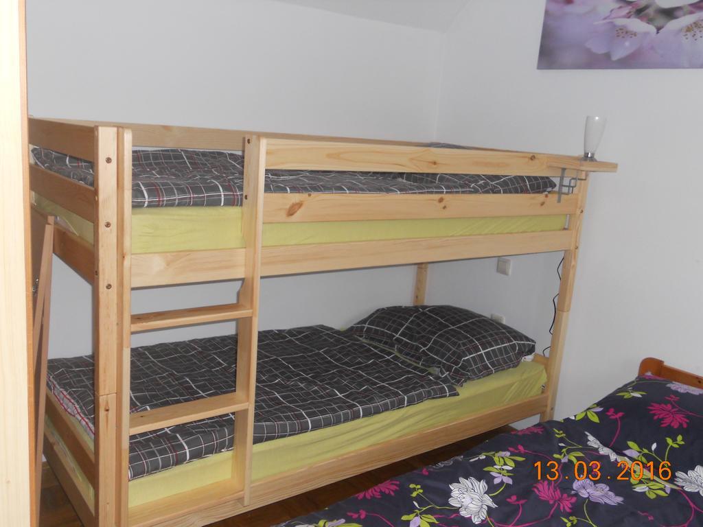 Apartment Nagelj Moravske-Toplice Εξωτερικό φωτογραφία